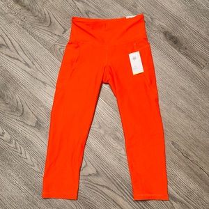 Old Navy Crop High Rise Leggings